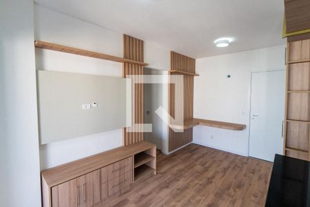 Sala de apartamento à venda com 2 quartos, 57m² em Vila Mascote, São Paulo