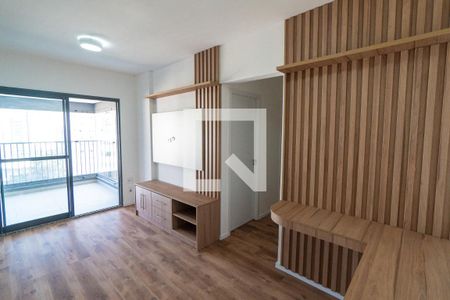 Sala de apartamento à venda com 2 quartos, 57m² em Vila Mascote, São Paulo