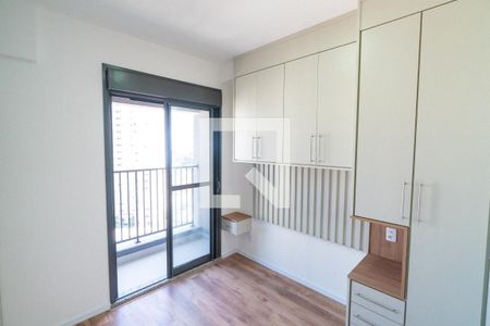 Suite de apartamento à venda com 2 quartos, 57m² em Vila Mascote, São Paulo