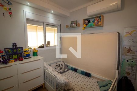 Quarto 1 de apartamento à venda com 2 quartos, 75m² em Jaguaré, São Paulo