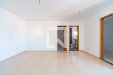 Apartamento à venda com 53m², 2 quartos e 2 vagasSala