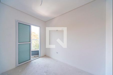 Quarto 1 de apartamento à venda com 2 quartos, 53m² em Vila Curuçá, Santo André