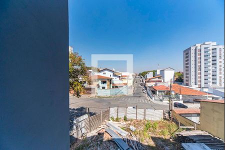 Vista da Sala de apartamento à venda com 2 quartos, 53m² em Vila Curuçá, Santo André