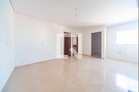 Apartamento à venda com 53m², 2 quartos e 2 vagasSala