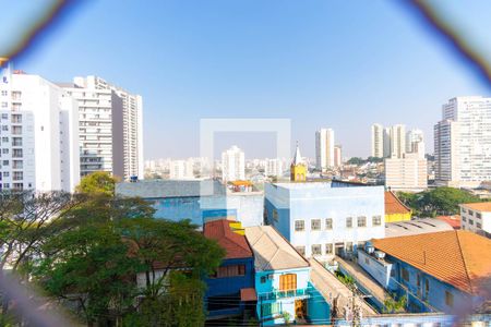 Vista da Sala de apartamento à venda com 3 quartos, 82m² em Vila Prudente, São Paulo