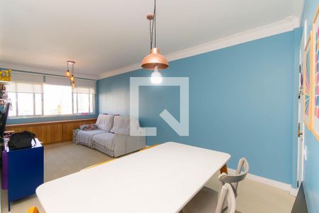 Sala de apartamento à venda com 3 quartos, 82m² em Vila Prudente, São Paulo