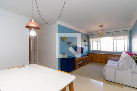 Sala de apartamento à venda com 3 quartos, 82m² em Vila Prudente, São Paulo