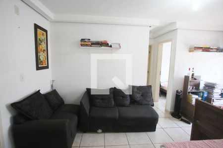 Sala de apartamento à venda com 2 quartos, 52m² em Taquara, Rio de Janeiro