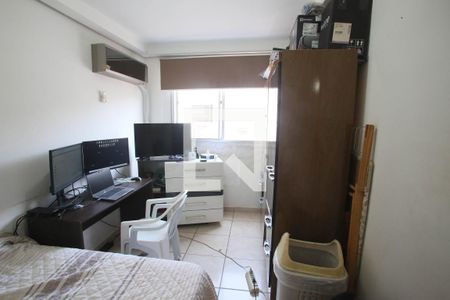 Quarto Suíte de apartamento à venda com 2 quartos, 52m² em Taquara, Rio de Janeiro