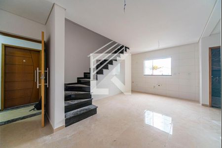 Apartamento à venda com 54m², 2 quartos e sem vagaSala