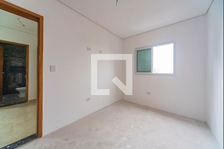 Quarto 1 de apartamento à venda com 2 quartos, 54m² em Vila Curuçá, Santo André