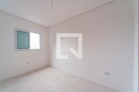 Quarto 1 de apartamento à venda com 2 quartos, 54m² em Vila Curuçá, Santo André