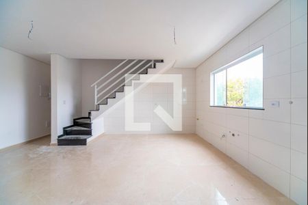 Apartamento à venda com 54m², 2 quartos e sem vagaSala