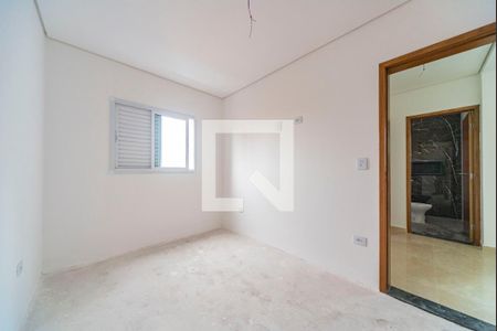 Quarto 1 de apartamento à venda com 2 quartos, 56m² em Vila Curuçá, Santo André