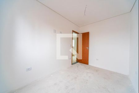 Quarto 1 de apartamento à venda com 2 quartos, 56m² em Vila Curuçá, Santo André