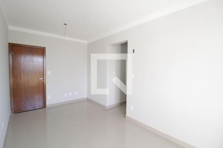 Sala de apartamento para alugar com 2 quartos, 70m² em Santa Mônica, Uberlândia