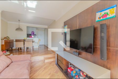 Sala de apartamento à venda com 3 quartos, 74m² em Vila Mariana, São Paulo