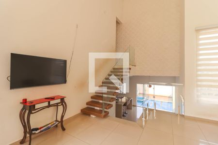 Sala de casa à venda com 3 quartos, 220m² em Loteamento Jardim Tropical, Jundiaí