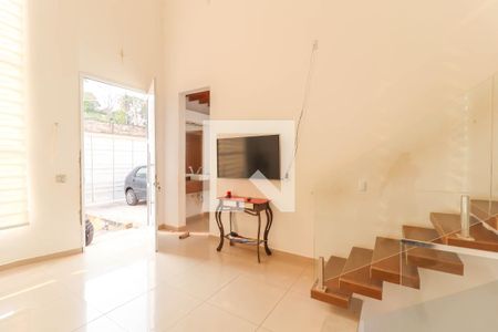 Sala de casa à venda com 3 quartos, 220m² em Loteamento Jardim Tropical, Jundiaí