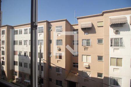 Vista do Quarto 1 de apartamento para alugar com 2 quartos, 43m² em Cosmos, Rio de Janeiro