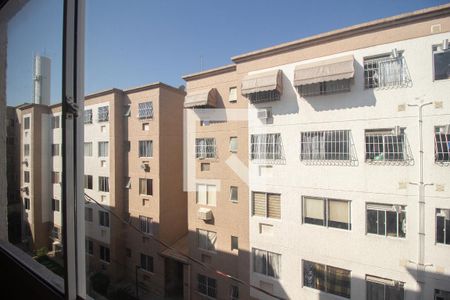 Vista da Sala de apartamento para alugar com 2 quartos, 43m² em Cosmos, Rio de Janeiro