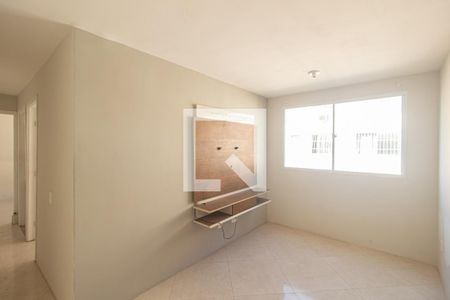 Sala de apartamento para alugar com 2 quartos, 43m² em Cosmos, Rio de Janeiro