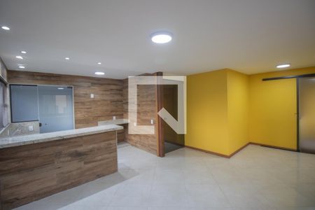 Sala de casa para alugar com 2 quartos, 90m² em Coelho, São Gonçalo