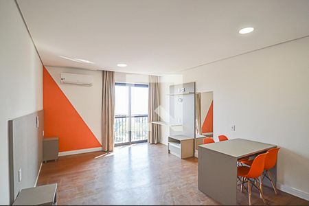 Studio de apartamento para alugar com 1 quarto, 33m² em Chácara Inglesa , São Bernardo do Campo