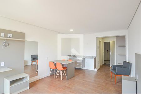 Studio de apartamento para alugar com 1 quarto, 33m² em Chácara Inglesa , São Bernardo do Campo