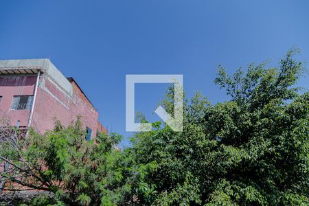 Vista da Sala de casa para alugar com 2 quartos, 140m² em Vila Campestre, São Paulo