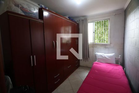 Quarto 1 de apartamento para alugar com 2 quartos, 38m² em Olaria, Canoas