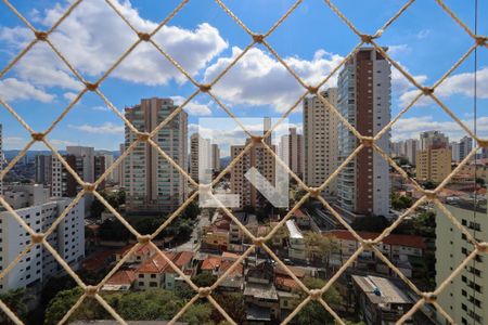 Vista da varanda de apartamento à venda com 3 quartos, 78m² em Santa Teresinha, São Paulo