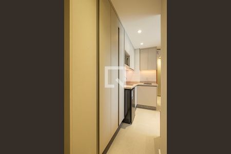 Studio de kitnet/studio à venda com 1 quarto, 22m² em Jardim Paulista, São Paulo