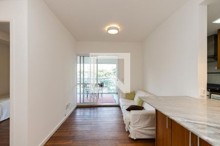 Apartamento para alugar com 74m², 2 quartos e 1 vagaSala