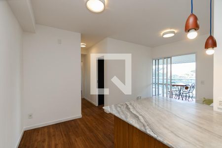 Apartamento para alugar com 74m², 2 quartos e 1 vagaSala