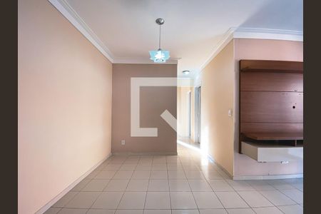 Sala de apartamento para alugar com 3 quartos, 65m² em Jardim Esmeralda, São Paulo