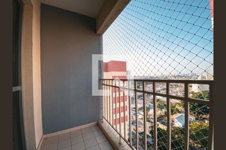 Vista/Sala de apartamento para alugar com 3 quartos, 65m² em Jardim Esmeralda, São Paulo