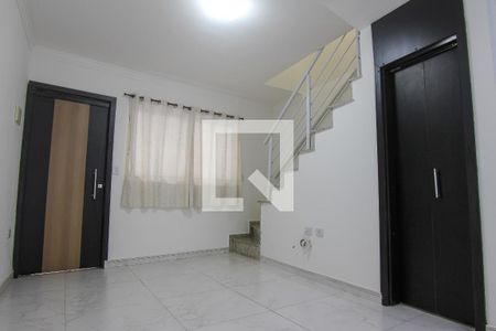 Sala de apartamento para alugar com 2 quartos, 74m² em Vila Formosa, São Paulo