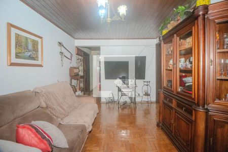 Sala de apartamento à venda com 2 quartos, 94m² em Floresta, Porto Alegre