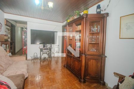 Sala de apartamento à venda com 2 quartos, 94m² em Floresta, Porto Alegre