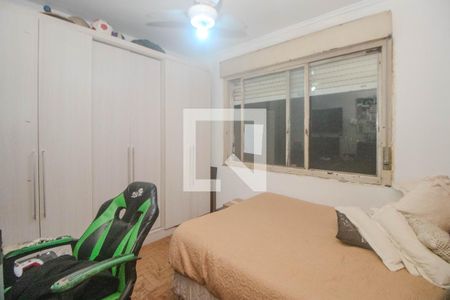 Quarto 1 de apartamento à venda com 2 quartos, 94m² em Floresta, Porto Alegre