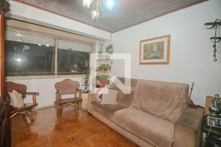 Sala de apartamento à venda com 2 quartos, 94m² em Floresta, Porto Alegre