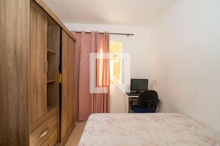 Quarto 1 de apartamento para alugar com 2 quartos, 46m² em Jardim Silvestre, Guarulhos