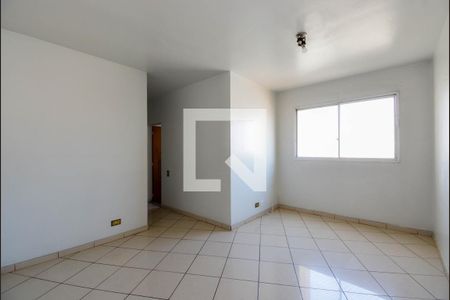 Sala de apartamento para alugar com 2 quartos, 68m² em Picanço, Guarulhos