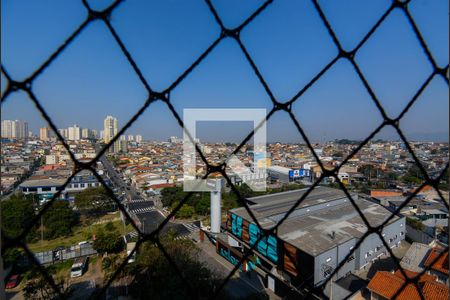 Vista da Sala de apartamento para alugar com 2 quartos, 68m² em Picanço, Guarulhos