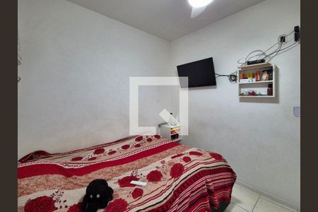 Quarto 1 de casa de condomínio à venda com 2 quartos, 60m² em Vargem Pequena, Rio de Janeiro