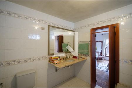 Casa para alugar com 280m², 3 quartos e 4 vagas Casa para alugar com 280m², 3 quartos e 4 vagasBanheiro Suíte