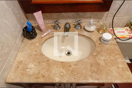 Casa para alugar com 280m², 3 quartos e 4 vagas Casa para alugar com 280m², 3 quartos e 4 vagasDetalhe Banheiro Social