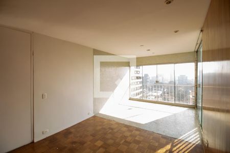 Sala de Tv de apartamento à venda com 3 quartos, 188m² em Santo Amaro, São Paulo