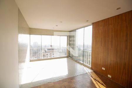 Sala de Tv de apartamento à venda com 3 quartos, 188m² em Santo Amaro, São Paulo